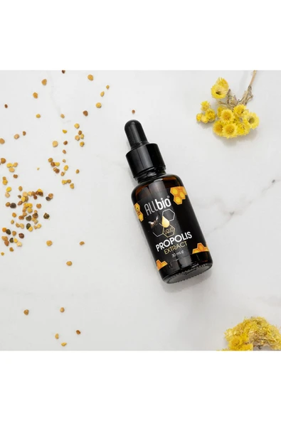 ALLBİO Apimega Propolis Damla 30 ml