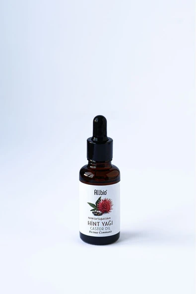 ALLBİO HİNT YAĞI