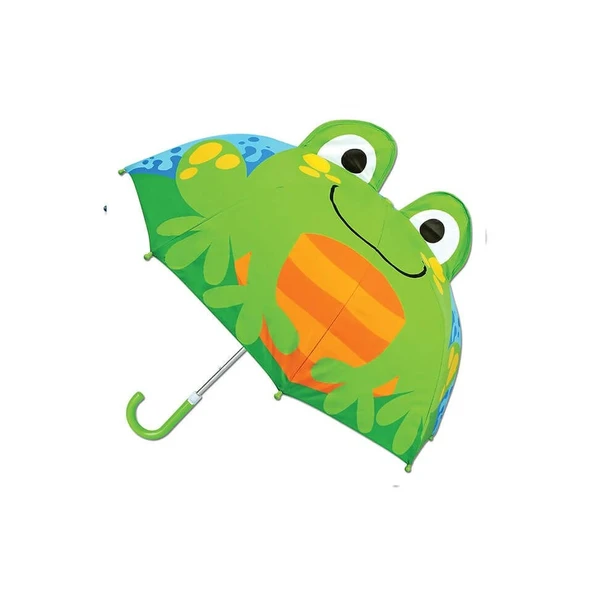 Stephen Joseph 3 Boyutlu Şemsiye Kaplumbağa Motifli ürün görseli 1