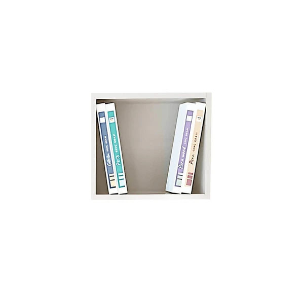 Çalışma Masası Üstü Kutu-40 CM-Aytaşı