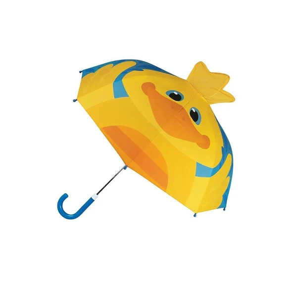 Stephen Joseph 3 Boyutlu Şemsiye Ördek Motifli ürün görseli 1