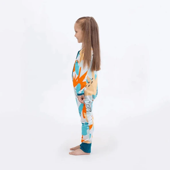 1.0 TOG Autumn Zee-Suit-Uyku Tulumu - Resim 2