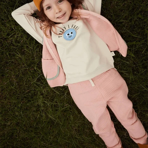 Kapitone Somon Pantolon - Resim 3