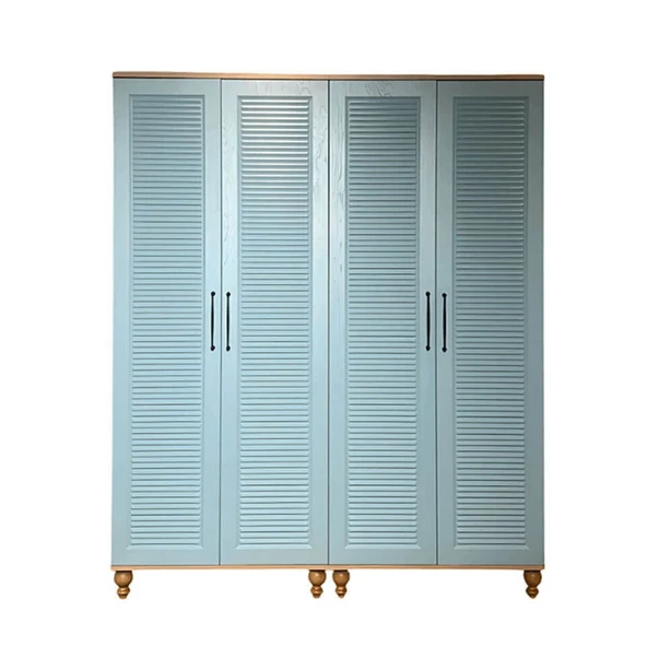 Mavi Dolap 4 Kapaklı-Çekmeceli ürün görseli 1