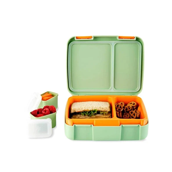 Zoo Bento Beslenme Kutusu Rakun - 2
