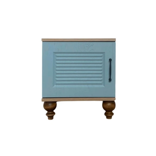 Mavi Komodin ürün görseli