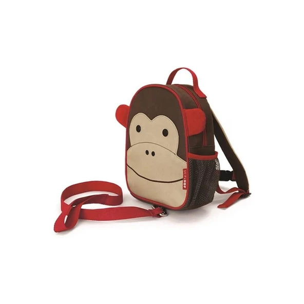 Zoo Sırt Çantası Maymunlu ürün görseli 1
