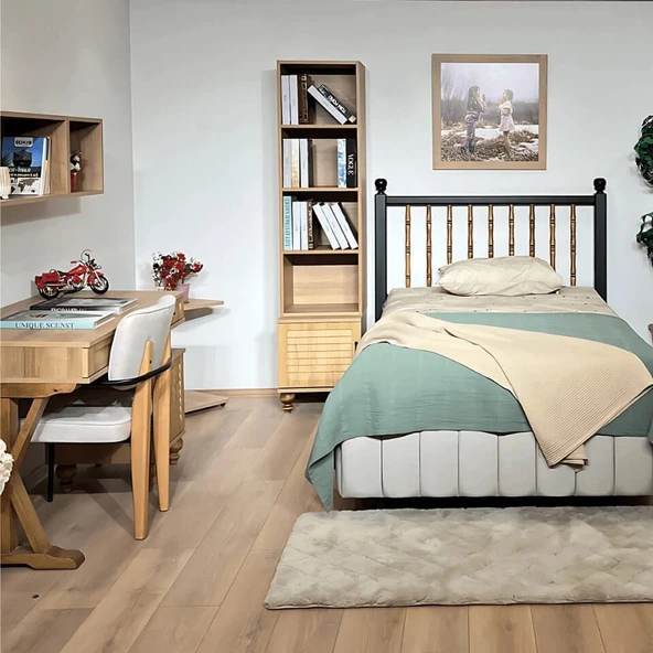 Pera Wood Çalışma Masası - 2