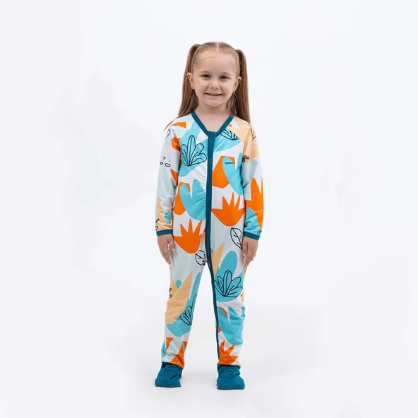 1.0 TOG Autumn Zee-Suit-Uyku Tulumu