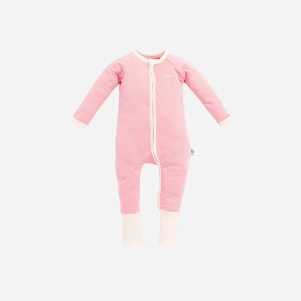 1.0 TOG Blush Zee-Suit-Uyku Tulumu