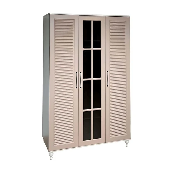 Masal 3 Kapaklı Çekmeceli Dolap - Resim 2