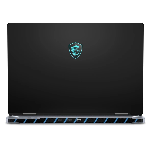 MSI NB TITAN 18 HX AI A2XWJG-620TR ULTRA 9 285HX 64GB DDR5 RTX5090 GDDR7 24GB 6TB SSD 18.0 UHD+ MINILED 120Hz W11P - 5