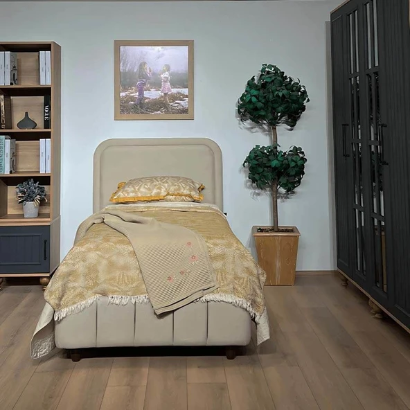 Ozan Komodin ve Kitaplık Set - 3