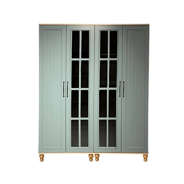 Gülsün Dolap 4 Kapaklı