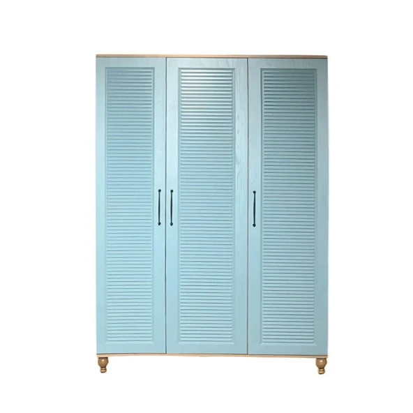 Mavi Dolap 3 Kapaklı