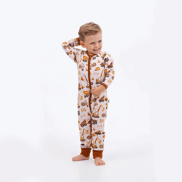1.0 TOG Trucky Zee-Suit-Uyku Tulumu
