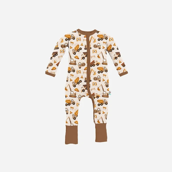 1.0 TOG Trucky Zee-Suit-Uyku Tulumu - 4