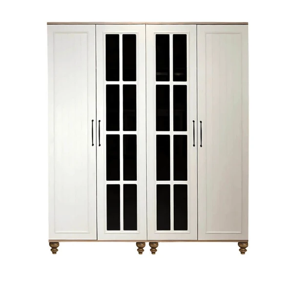 Nefes Dolap 4 Kapaklı