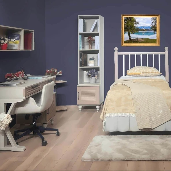 Masal Komodin ve Kitaplık Set - 2