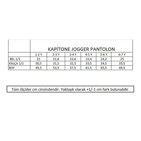 Kapitone Somon Pantolon - 4