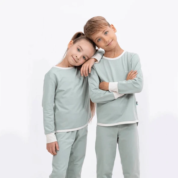 1.0 TOG Sage Pj-Zee-Pijama Takımı