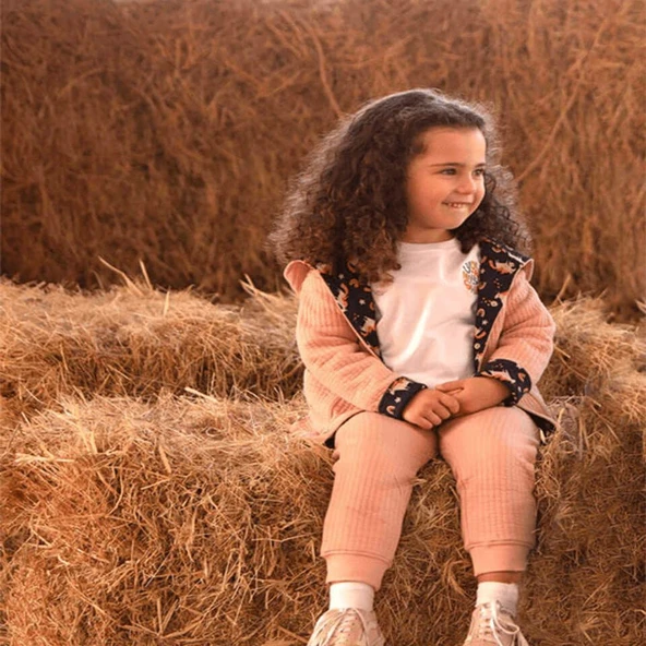 Kapitone Somon Pantolon - Resim 2