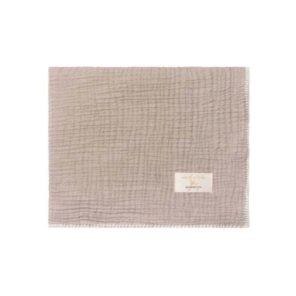 Marshmallow Müslin Battaniye - Resim 4