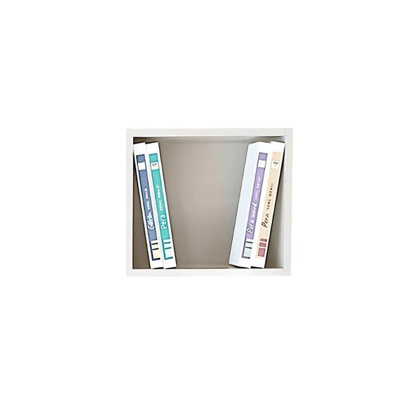 Çalışma Masası Üstü Kutu-40 CM-Aytaşı
