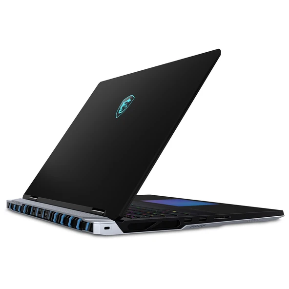 MSI NB TITAN 18 HX AI A2XWJG-620TR ULTRA 9 285HX 64GB DDR5 RTX5090 GDDR7 24GB 6TB SSD 18.0 UHD+ MINILED 120Hz W11P - 4