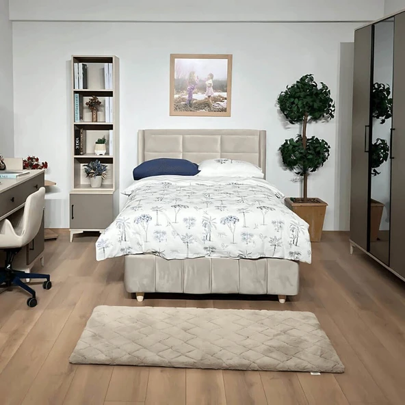 Deniz Komodin ve Kitaplık Set - 3