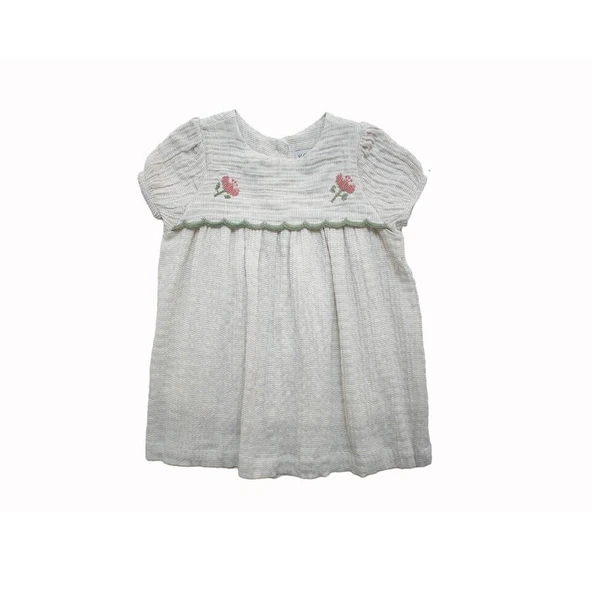 Bebek Elbisesi-Zoe Lavender