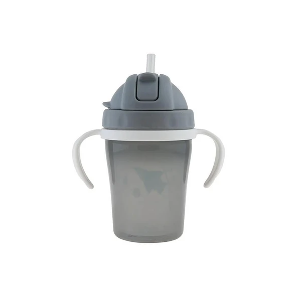 Stephen Joseph Pipetli Bardak Uzay Motifli - 2