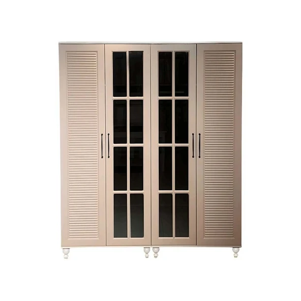 Masal Dolap 4 Kapaklı