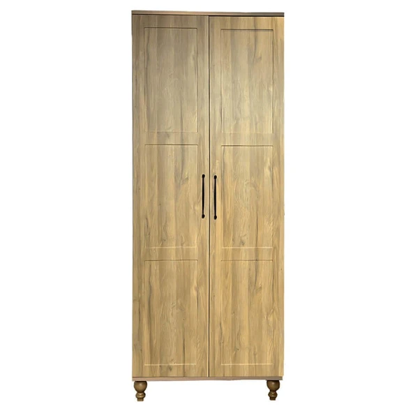 Alin Wood Dolap 2 Kapaklı