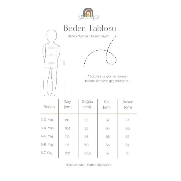 Önü Nakışlı Yandan Bağlamalı Keten Elbise-Kahverengi - Resim 4