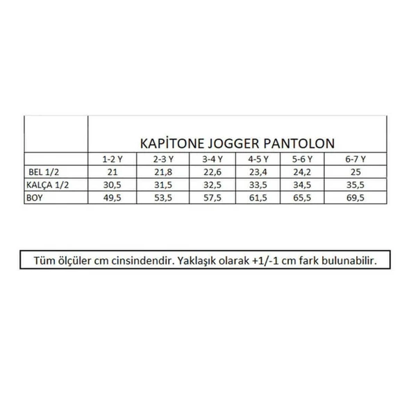 Kapitone Pantolon-Mint - 3