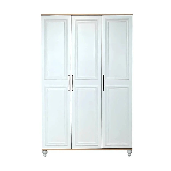 Sicilya Dolap 3 Kapaklı