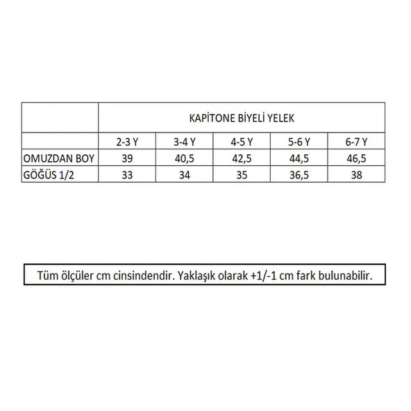 Kontrast Biyeli Kapitone Yelek-Mint - 3