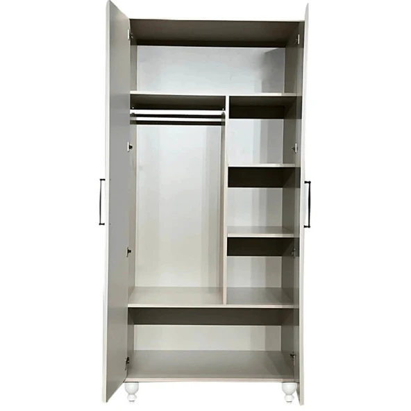 Alin 2 Kapaklı Dolap - Resim 2