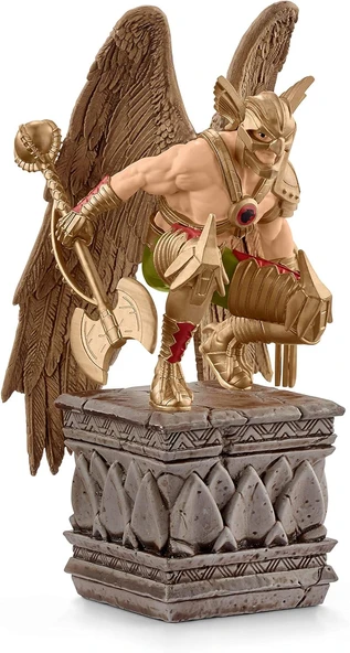 Schleich Justice League Hawkman Aksiyon Figürü