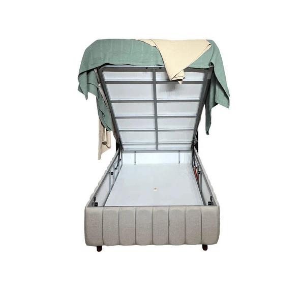 Pera Wood Baza Başlık Set 120*200 - 3