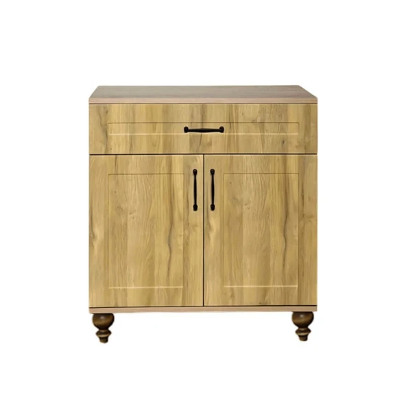 Alin Wood Şifonyer-Kapaklı - 1