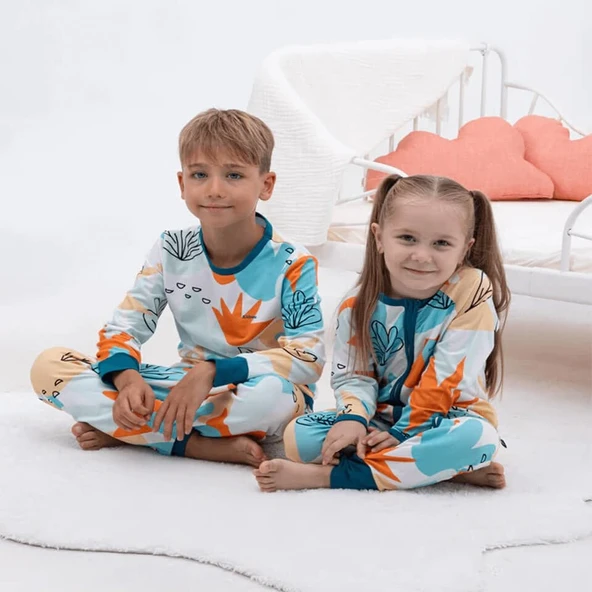 1.0 TOG Autumn Pj-Zee-Pijama Takımı