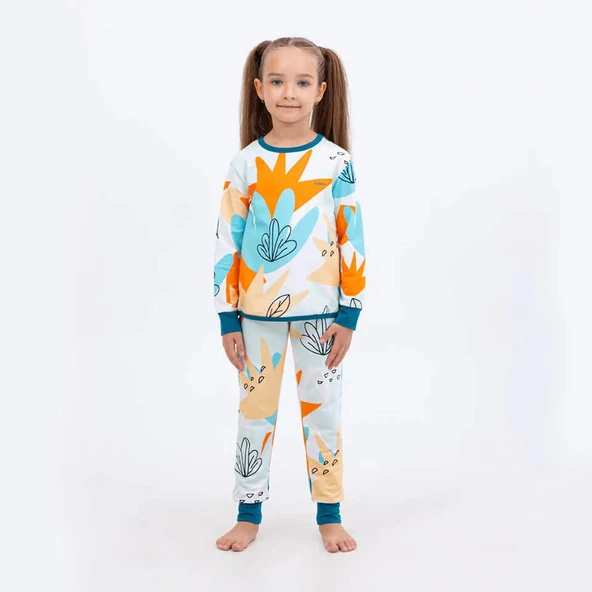 1.0 TOG Autumn Pj-Zee-Pijama Takımı - 2