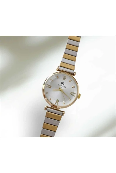 CLUPPOLLO Cluppolo Kadın Kol Saati - 2
