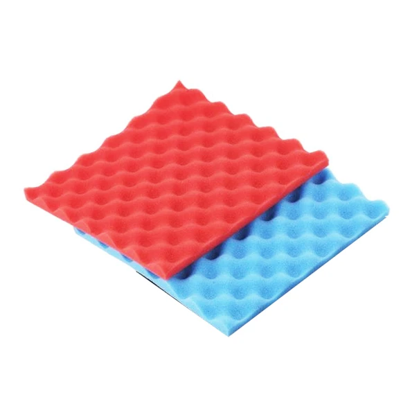 Sobo Filtre Süngeri 45X30X2 Cm Mavi Turuncu ürün görseli