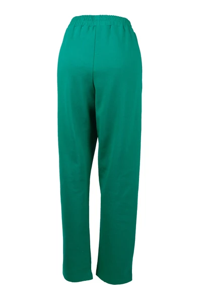 Vedi-bb Kadın Oversize Pantolon - Rahat ve Şık Günlük Kombin - Resim 9