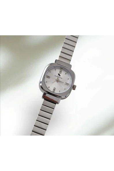 CLUPPOLLO Cluppolo Kadın Kol Saati - 2