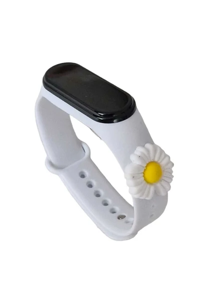 İNDİRİMDURAĞI Renkli - Figürlü Dokunmatik Dijital Çocuk Saati - 2