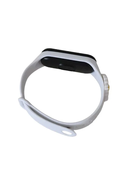 İNDİRİMDURAĞI Renkli - Figürlü Dokunmatik Dijital Çocuk Saati - 3